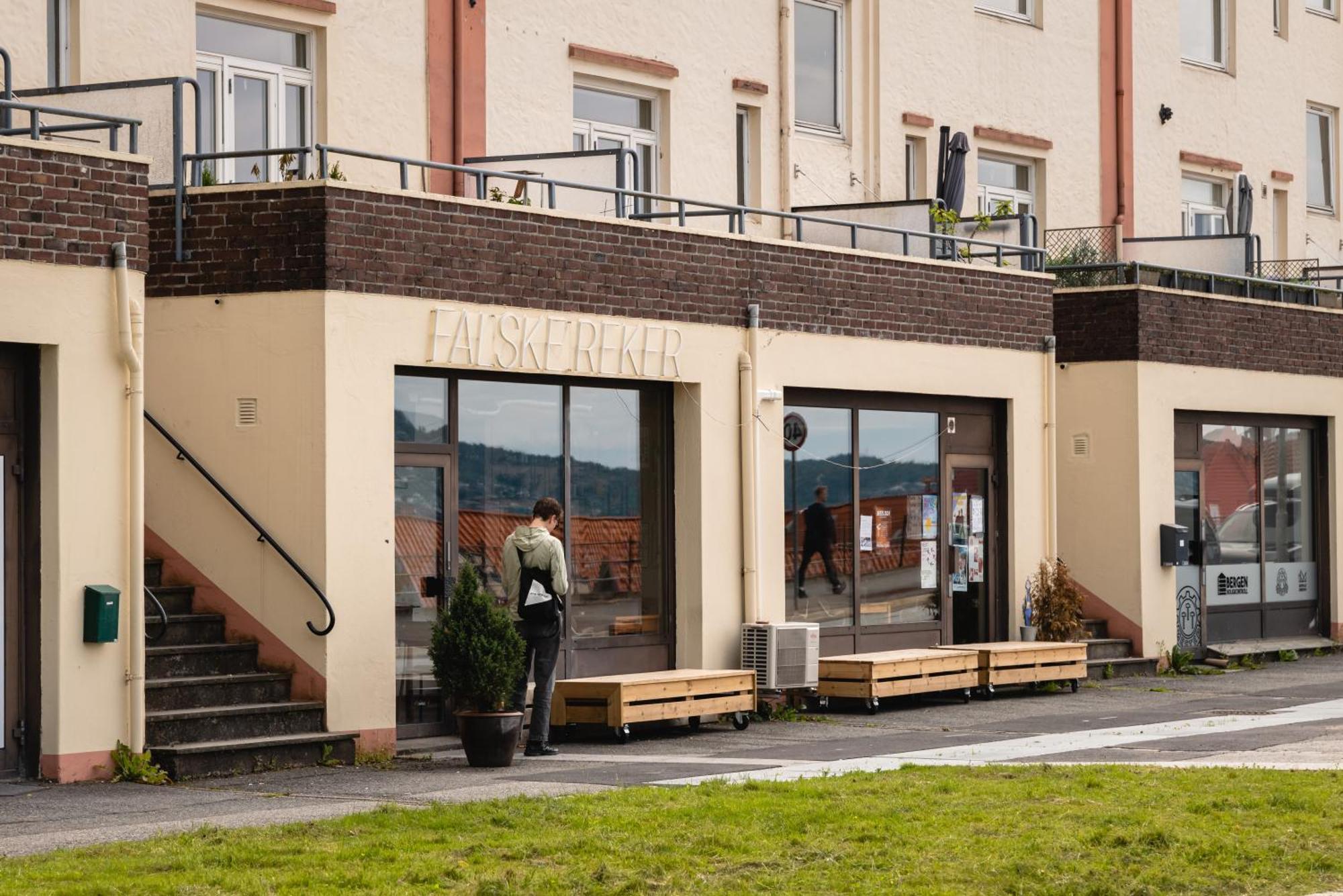 Bryggen // Floyen Apartments Bergen Extérieur photo